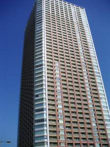 東京都タワーマンション